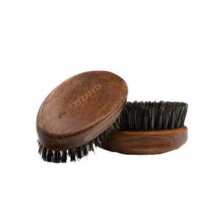 Brosse pour Barbe en poil de Sanglier The Holly Barber