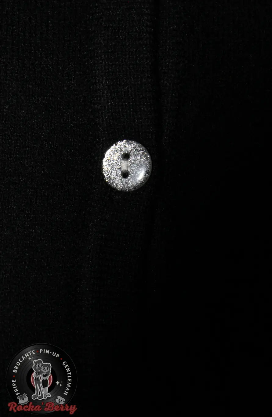 Cardigan Rétro Pinup Solaris - Hell Bunny Hell Bunny