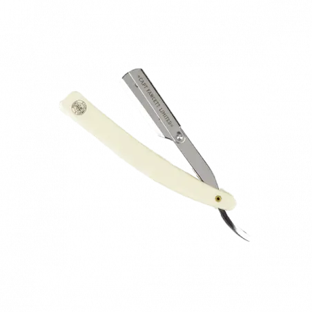 Coupe-choux Captain Fawcett - Blade Straight Razor Captain Fawcett