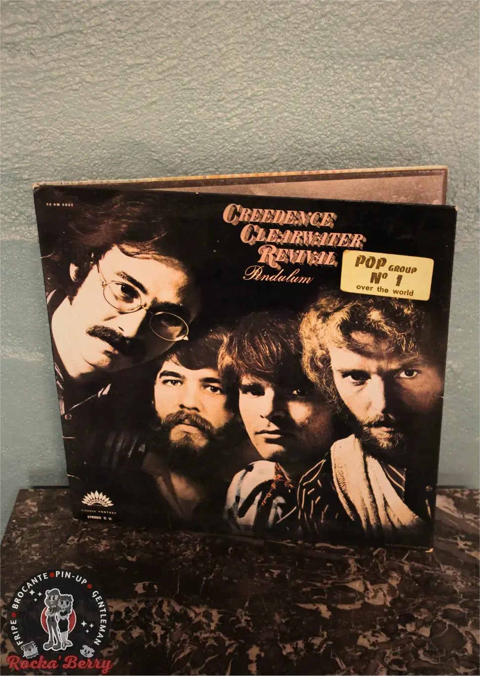 Creedence "Pendulum" ( USA / 1970 ) - Vinyle 33T