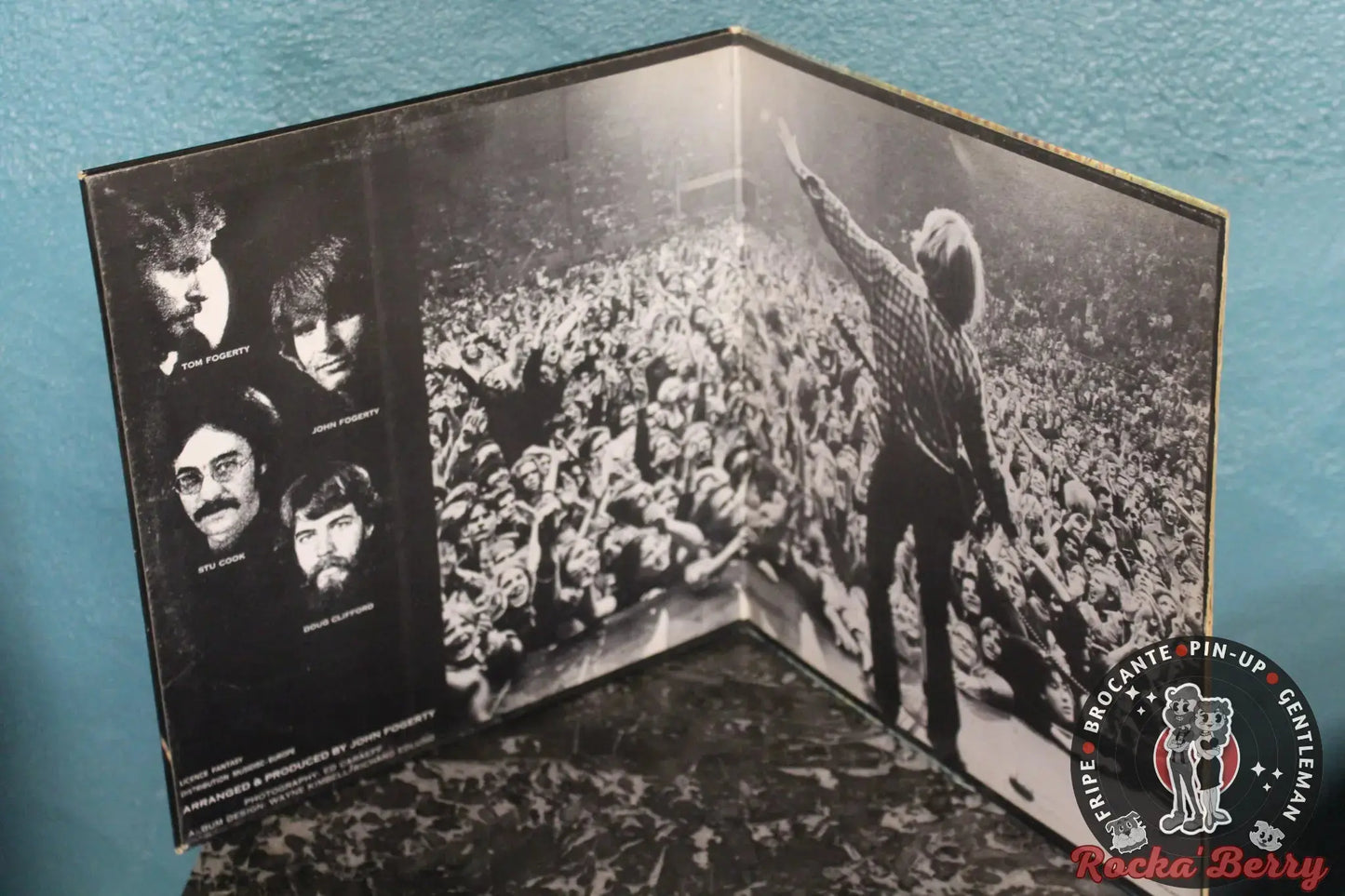 Creedence "Pendulum" ( USA / 1970 ) - Vinyle 33T