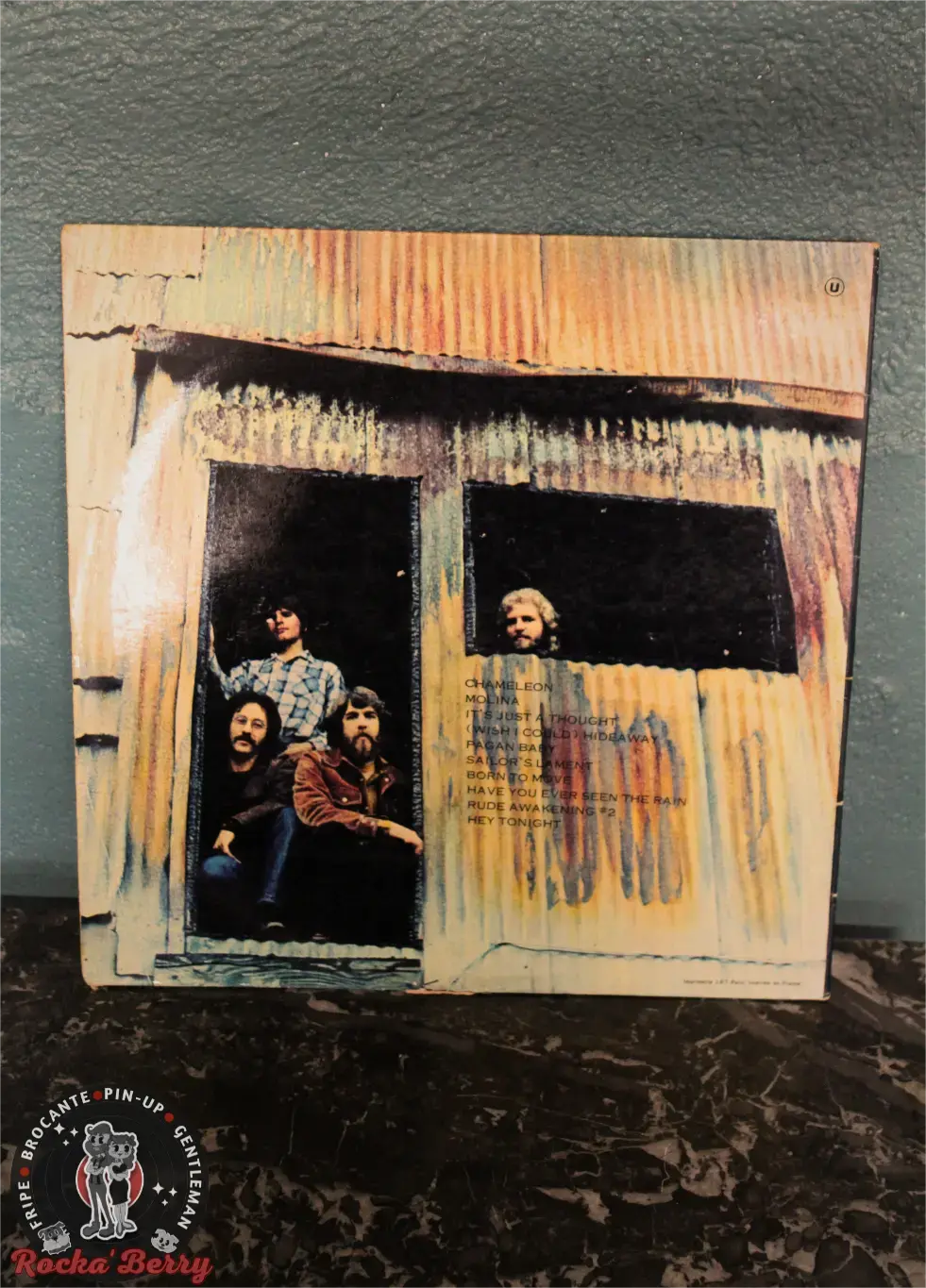 Creedence "Pendulum" ( USA / 1970 ) - Vinyle 33T