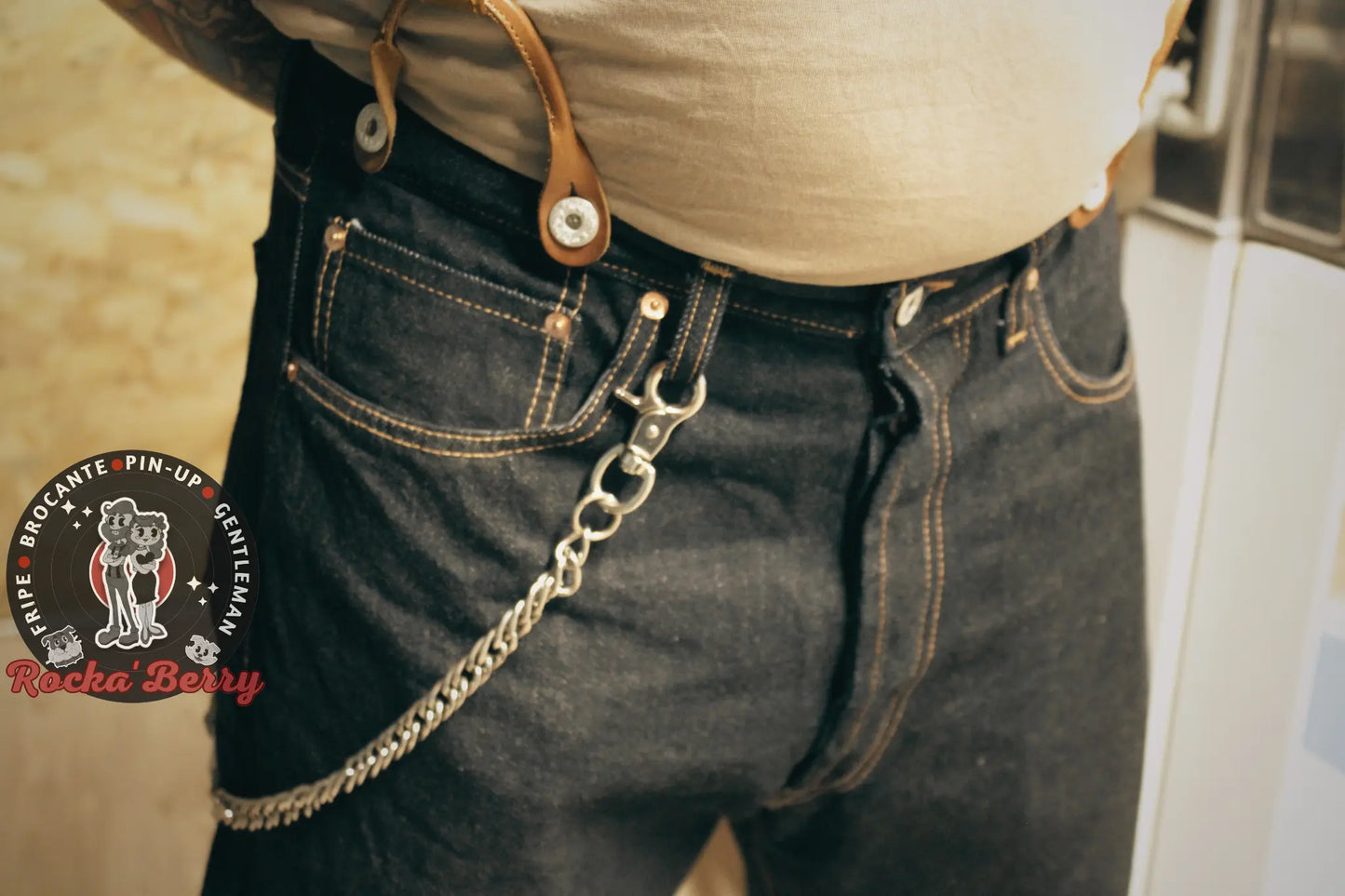 Jean 1940s BuckleBack - Freddies of Pinewood ( Made in UK )