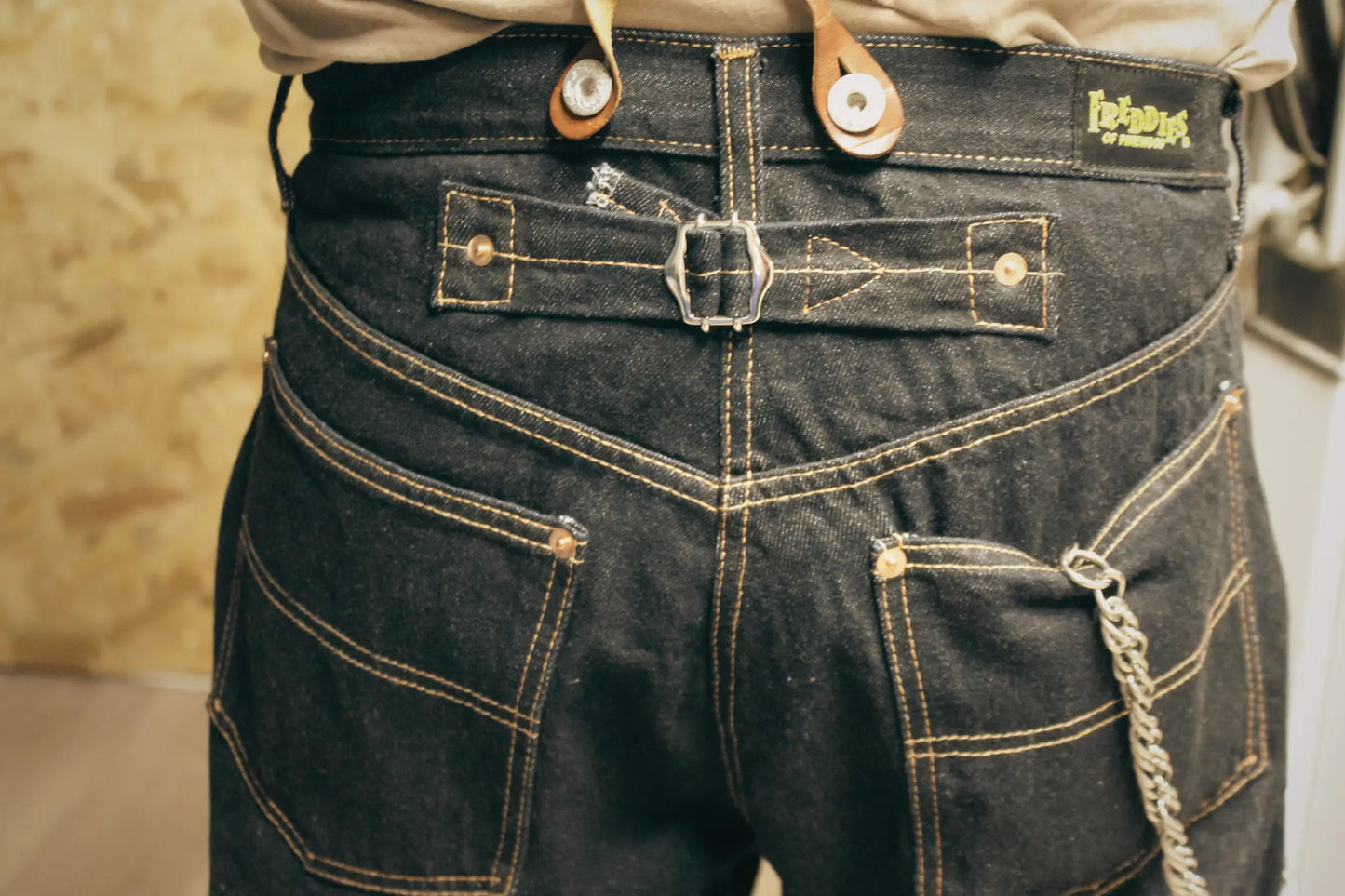Jean 1940s BuckleBack - Freddies of Pinewood ( Made in UK )