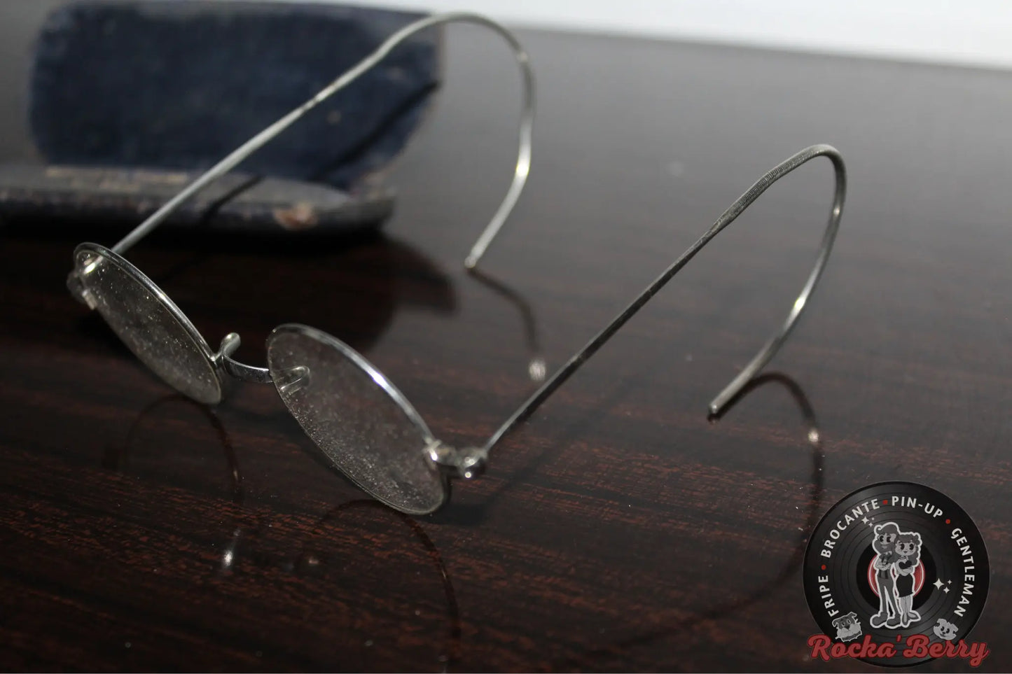 Lorgnons Vintage - Made in France Rocka'Berry