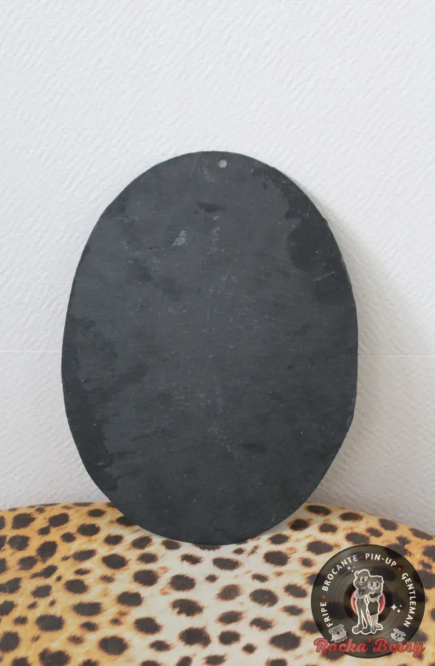 Peinture sur Ardoise Bentley Vintage Rocka'Berry