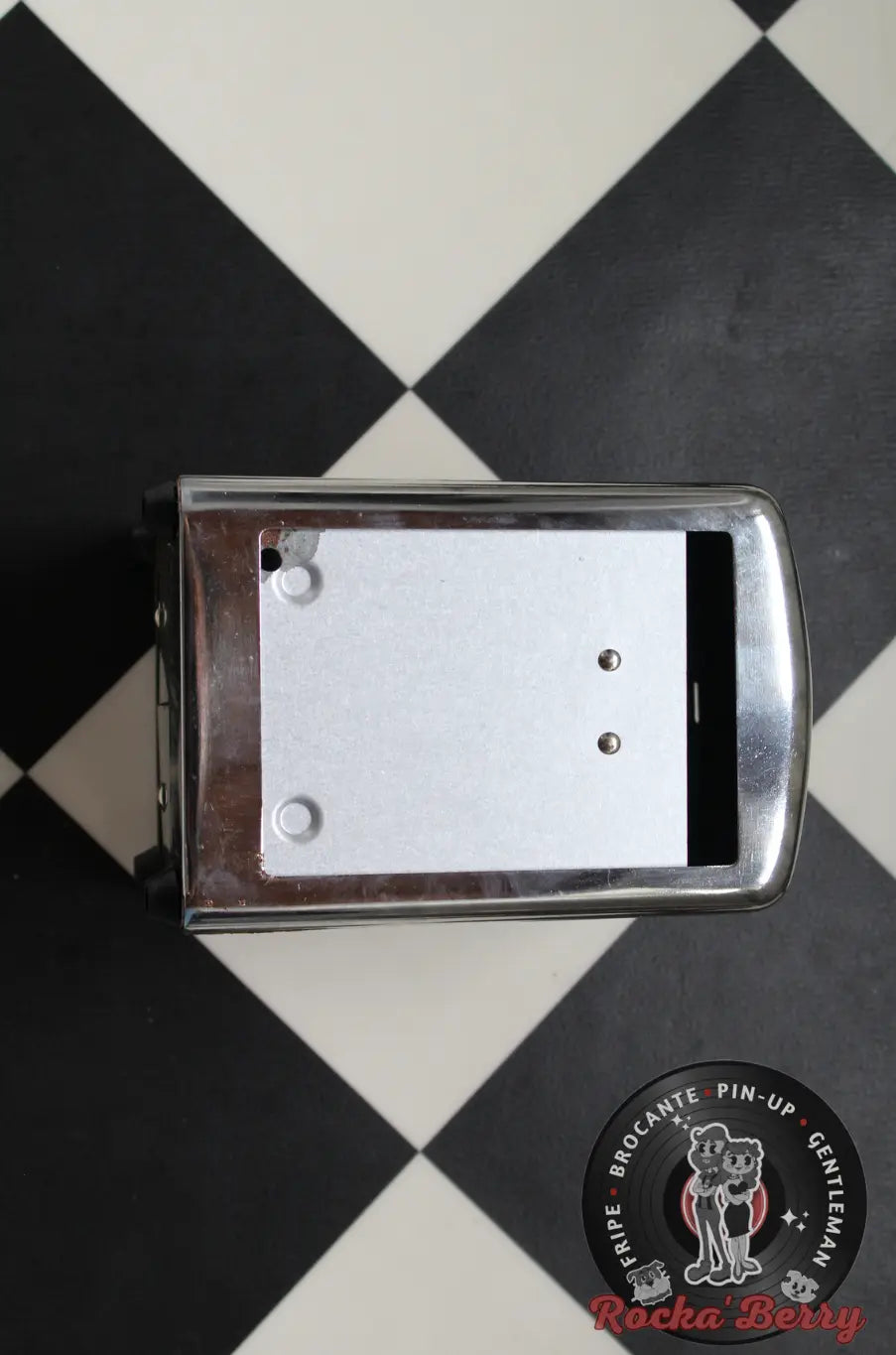 Porte Serviettes Pinup Cupcake Esprit Diner - Natives Natives