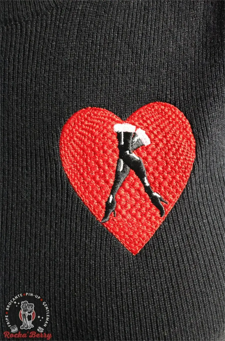 đąPull Court Noir âFetish Heartâ â Mischief Made