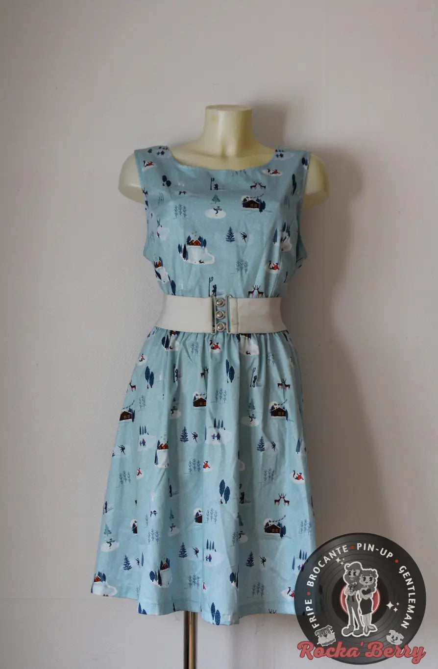 Lindy bop swing dress deals