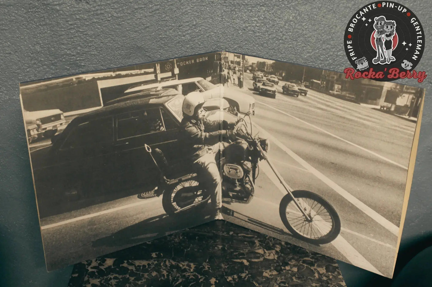 Graffiti Singers, "Rock Story Vol. 2" ( FR/1975 ) Double Vinyle 33T