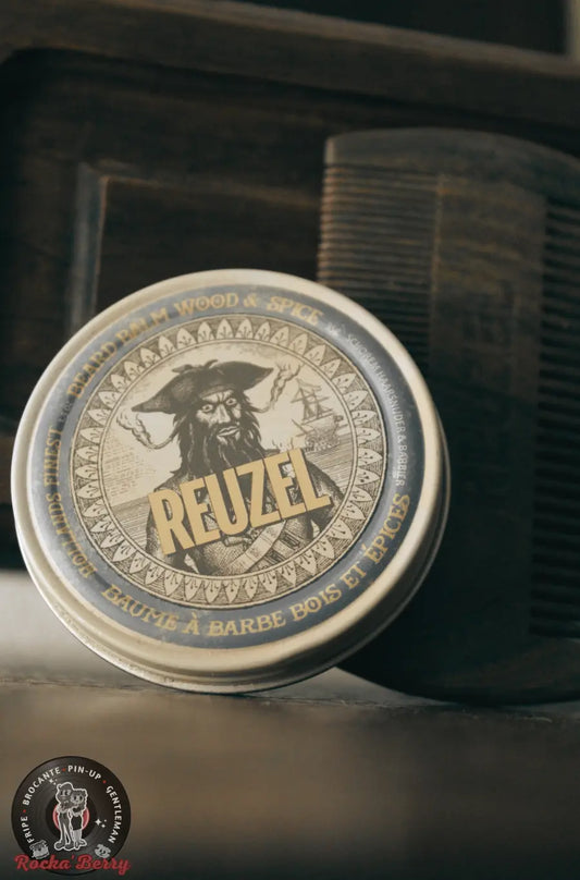 Baume à Barbe Bois et Épices by Reuzel Reuzel