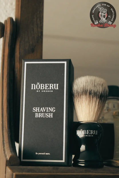 Blaireau de Rasage Noberu Noberu