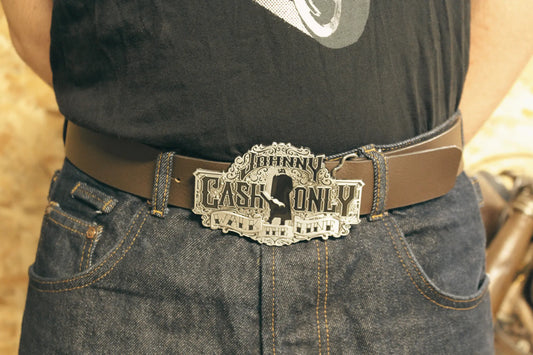 Boucle de Ceinture Walk the Line - Rumble59 Rumble59
