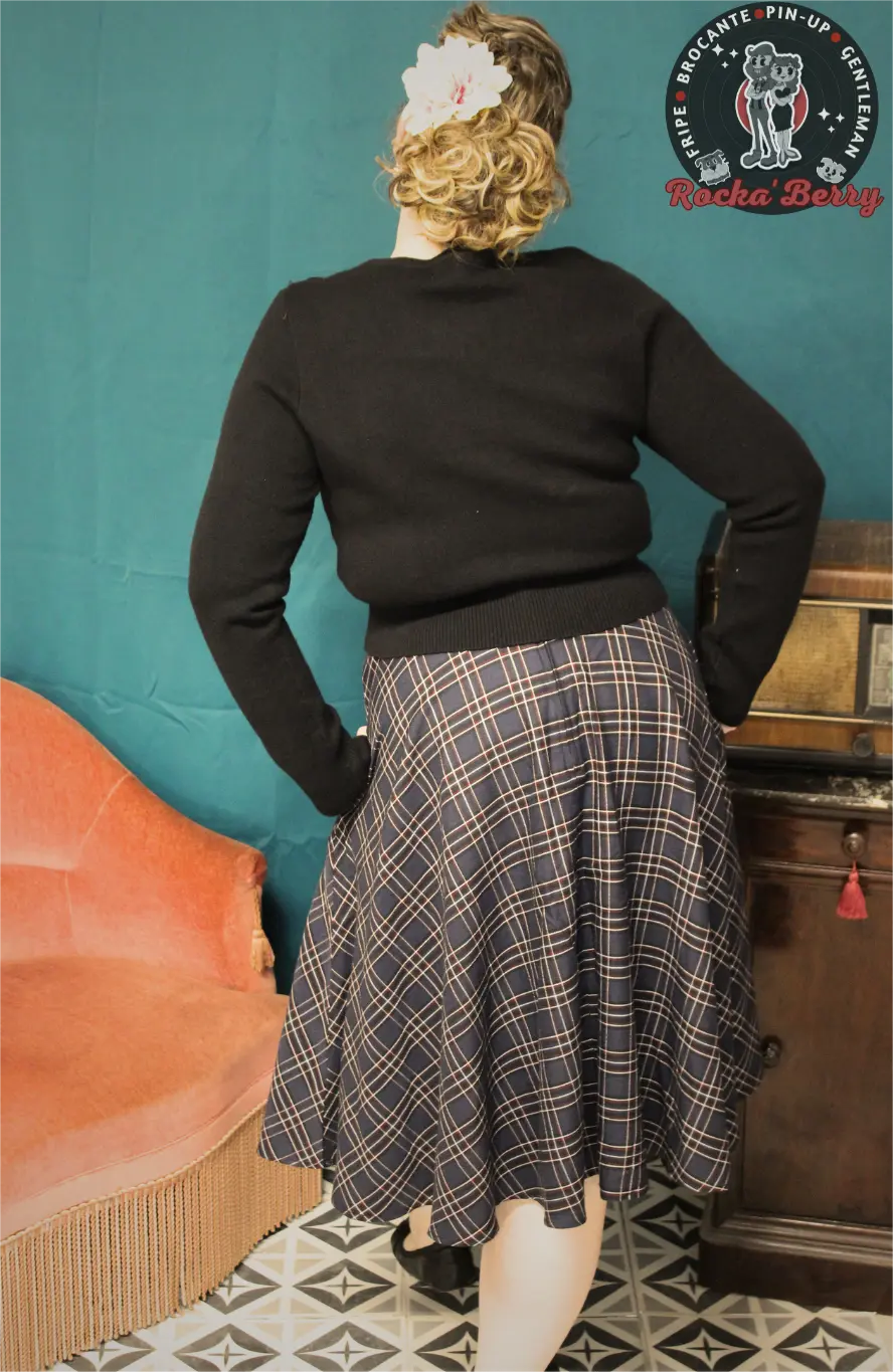 Cardigan Pinup Rétro Solaris - Hell Bunny Hell Bunny