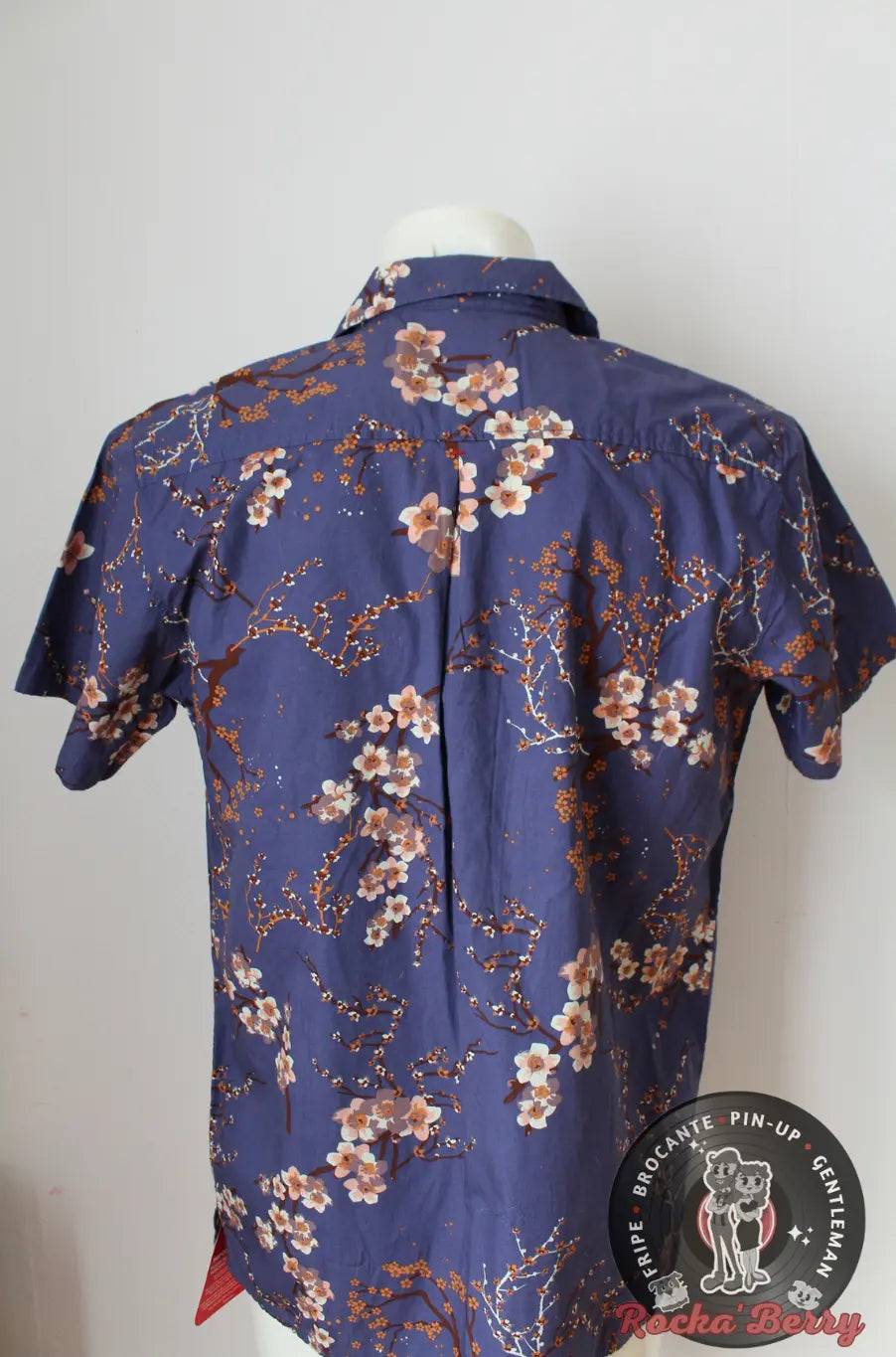 Chemise Hawaïenne Violette et Blanche - Joe Browns Joe Browns