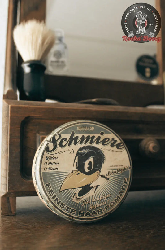Cire Schmiere "Dure" by Rumble59 Rumble59
