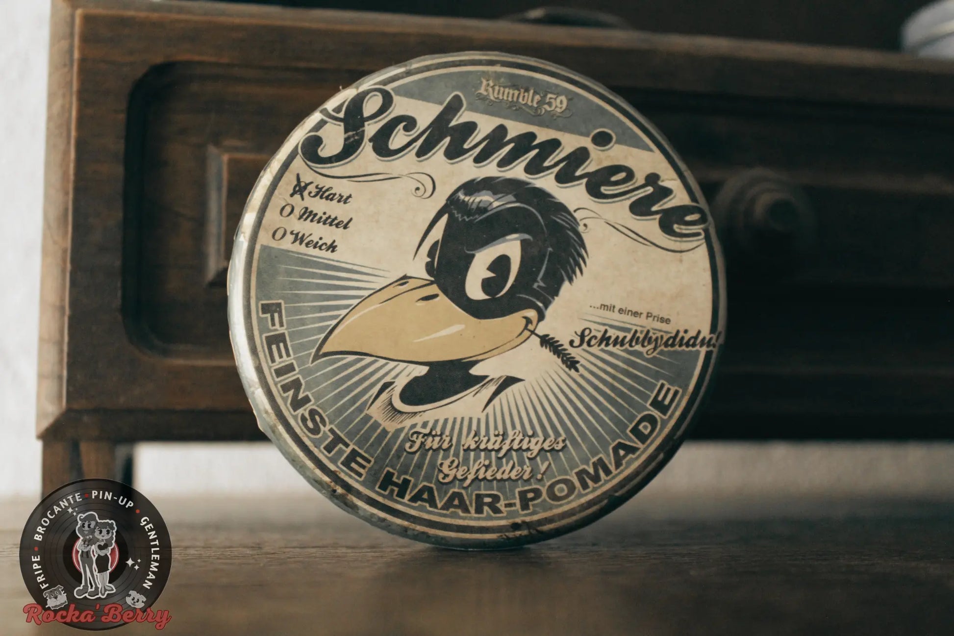 Cire Schmiere "Dure" by Rumble59 Rumble59
