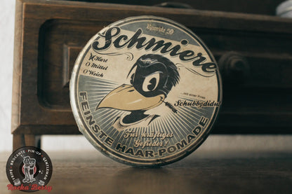 Cire Schmiere "Dure" by Rumble59 Rumble59