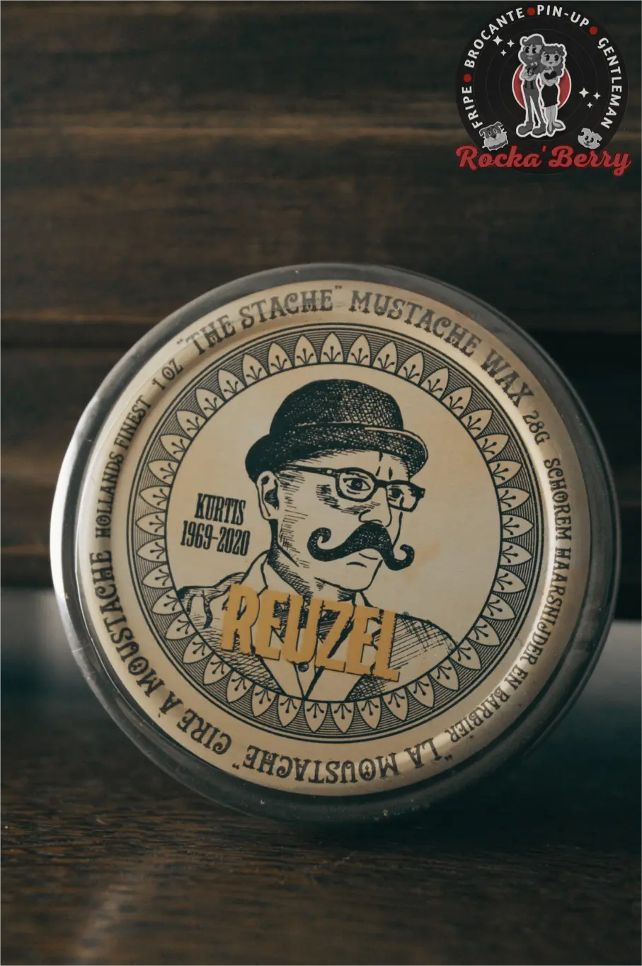 Cire à Moustache By Reuzel Reuzel