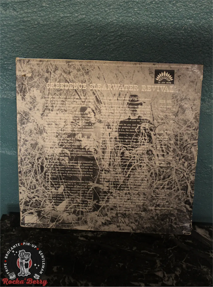 Creedence "Clearwater Revival" ( USA / 1968 ) - Vinyle 33T
