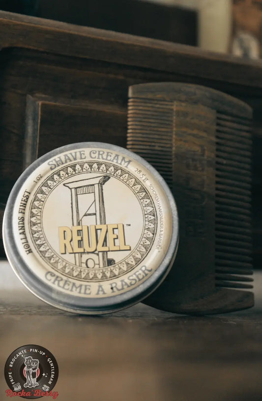 Crème à raser by Reuzel Reuzel