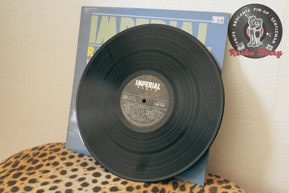 Divers Artistes, "Imperial Rockabillies - Volume Three" ( 1980 ) Vinyle 33T Rocka'Berry