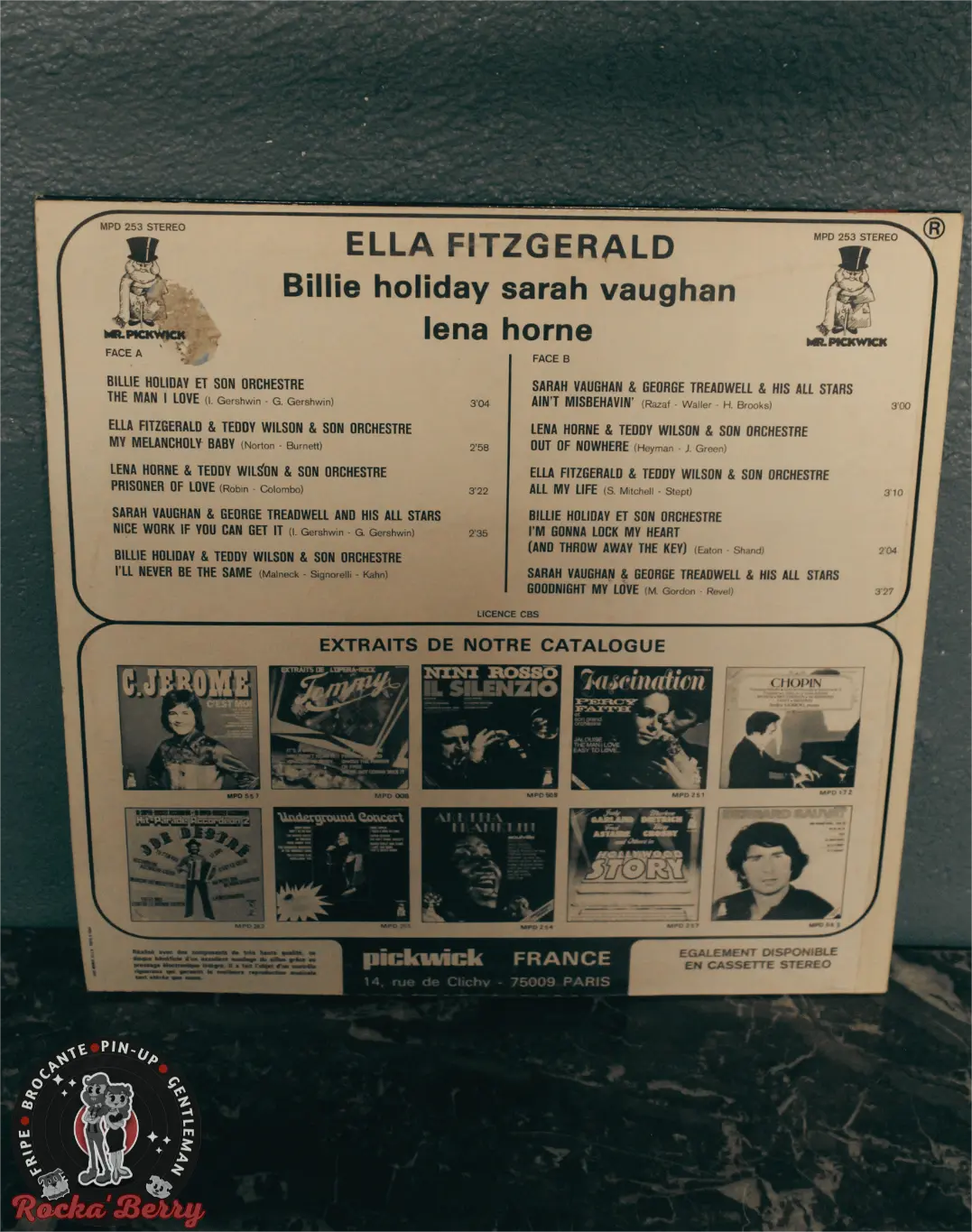 Jerry Lee Lewis (Netherlands Edition) - 33T Vinyl
