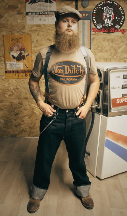 Jean 1940s BuckleBack  - Freddies of Pinewood ( Made in UK )