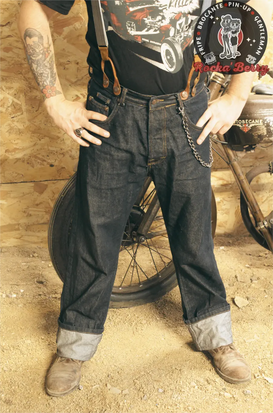 Jean Raw Revival Double Back  - Rumble59 Rumble59