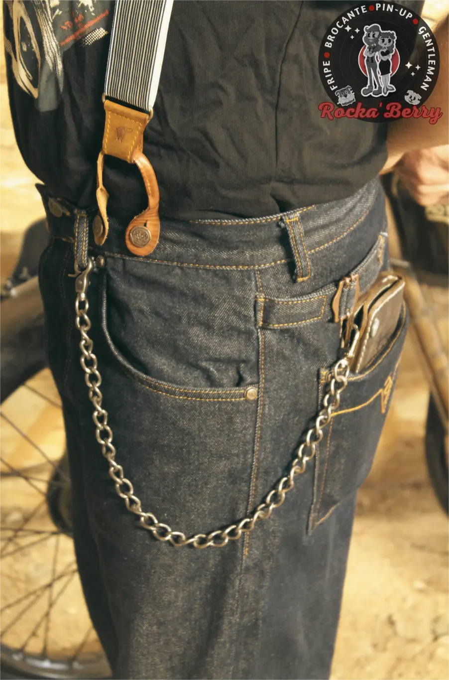 Jean Raw Revival Double Back  - Rumble59 Rumble59