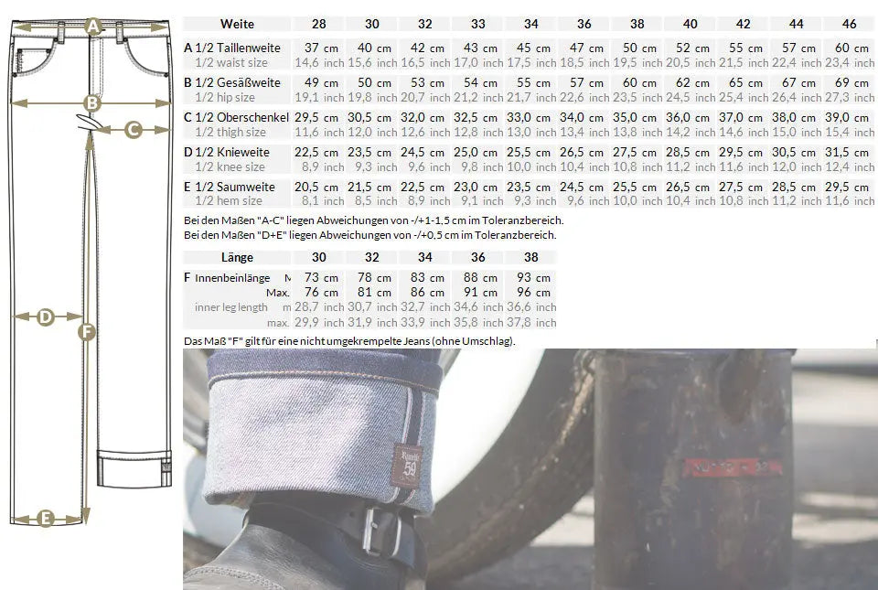 Jean Raw Revival Double Back  - Rumble59 Rumble59