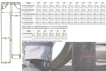 Jean Raw Revival Double Back  - Rumble59 Rumble59