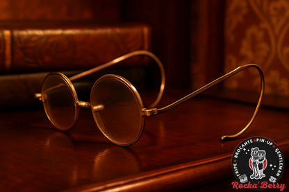 Lorgnons Vintage - Made in France Rocka'Berry