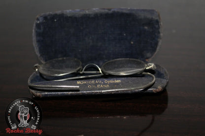 Lorgnons Vintage - Made in France Rocka'Berry