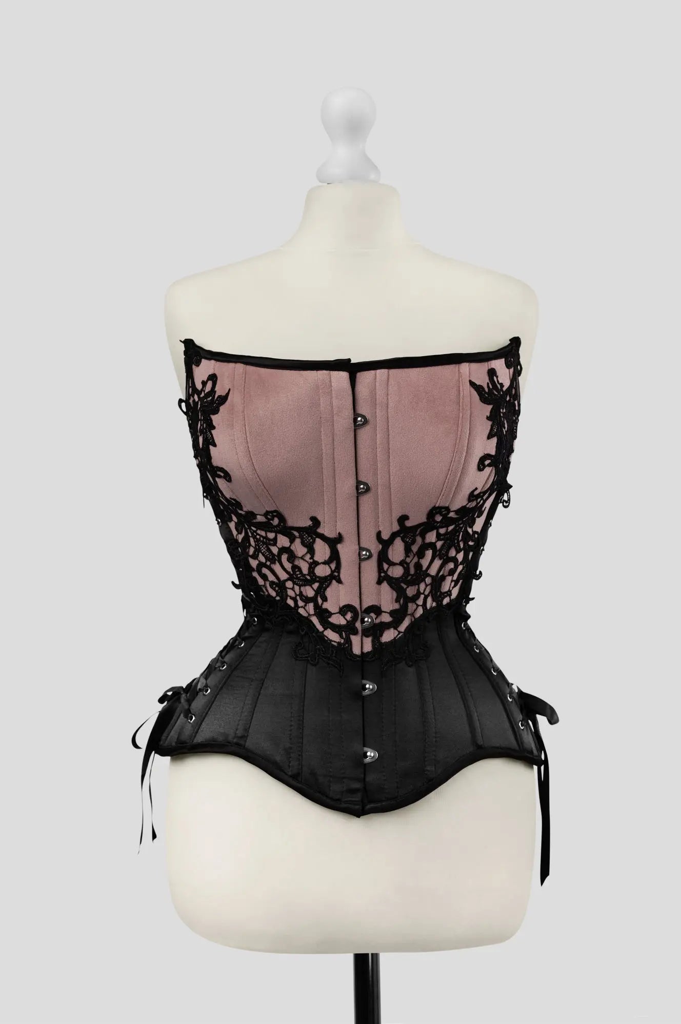 Pré-Commande : Corset Overbust Euphoria Night - Rebel Madness Rebel Madness
