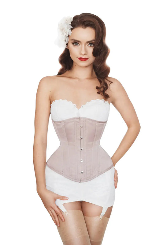 Pré-Commande : Corset Underbust Standard Basique - Rebel Madness Rebel Madness