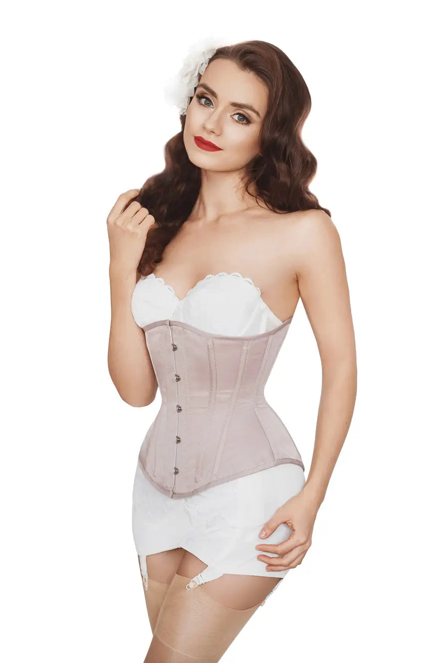 Pré-Commande : Corset Underbust Standard Basique - Rebel Madness Rebel Madness