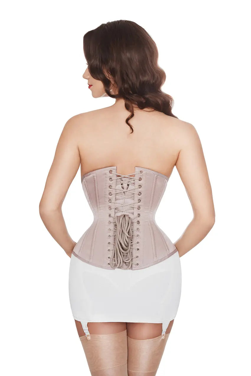 Pré-Commande : Corset Underbust Standard Basique - Rebel Madness Rebel Madness