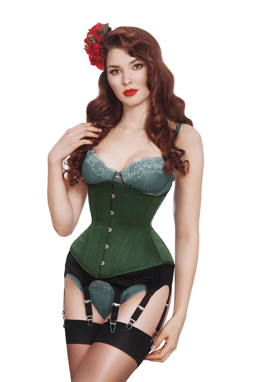 Pré-Commande : Corset Underbust Standard Basique - Rebel Madness Rebel Madness