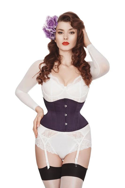 Pré-Commande : Corset Waspie Basique - Rebel Madness Rebel Madness