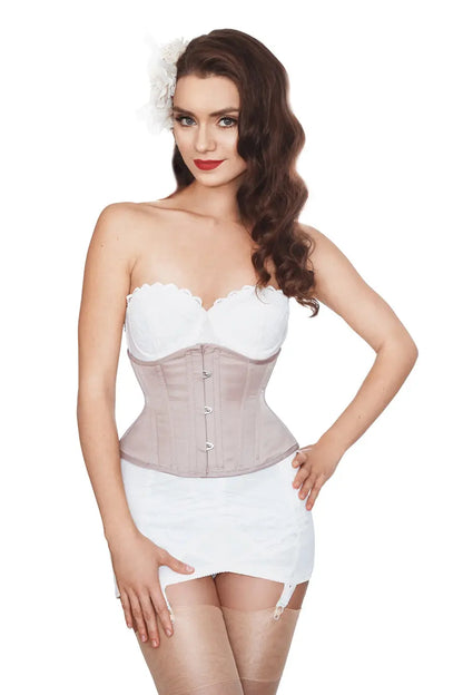 Pré-Commande : Corset Waspie Basique - Rebel Madness Rebel Madness