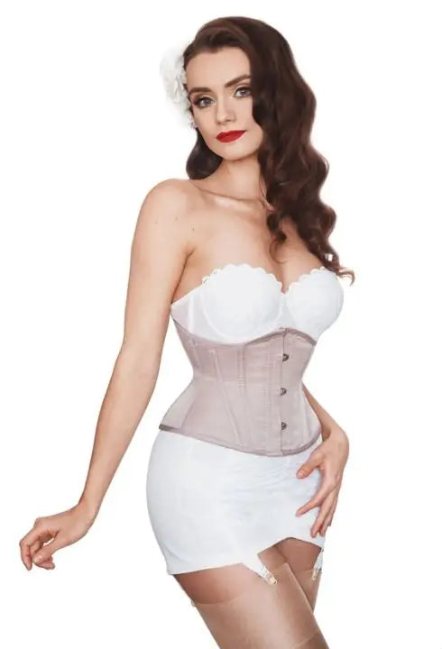Pré-Commande : Corset Waspie Basique - Rebel Madness Rebel Madness