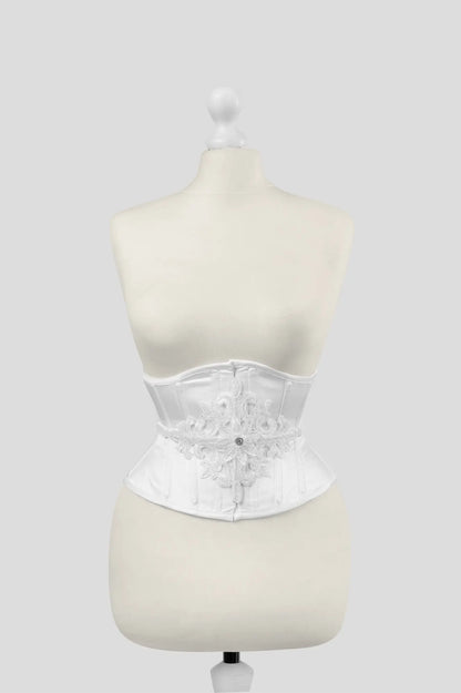 Pré-Commande : Corset Waspie Dentelle - Rebel Madness Rebel Madness