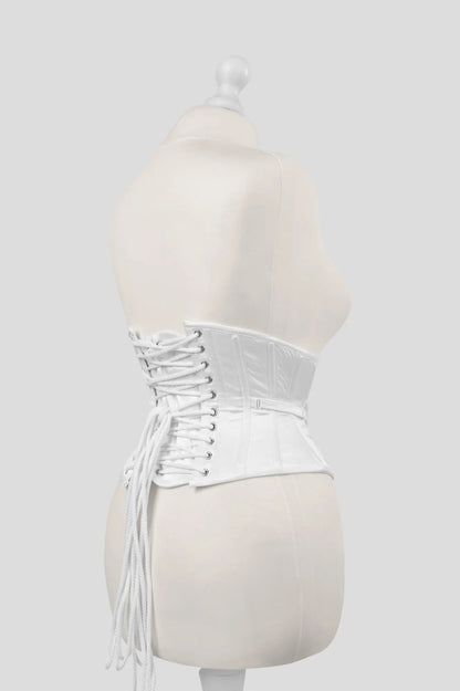 Pré-Commande : Corset Waspie Dentelle - Rebel Madness Rebel Madness