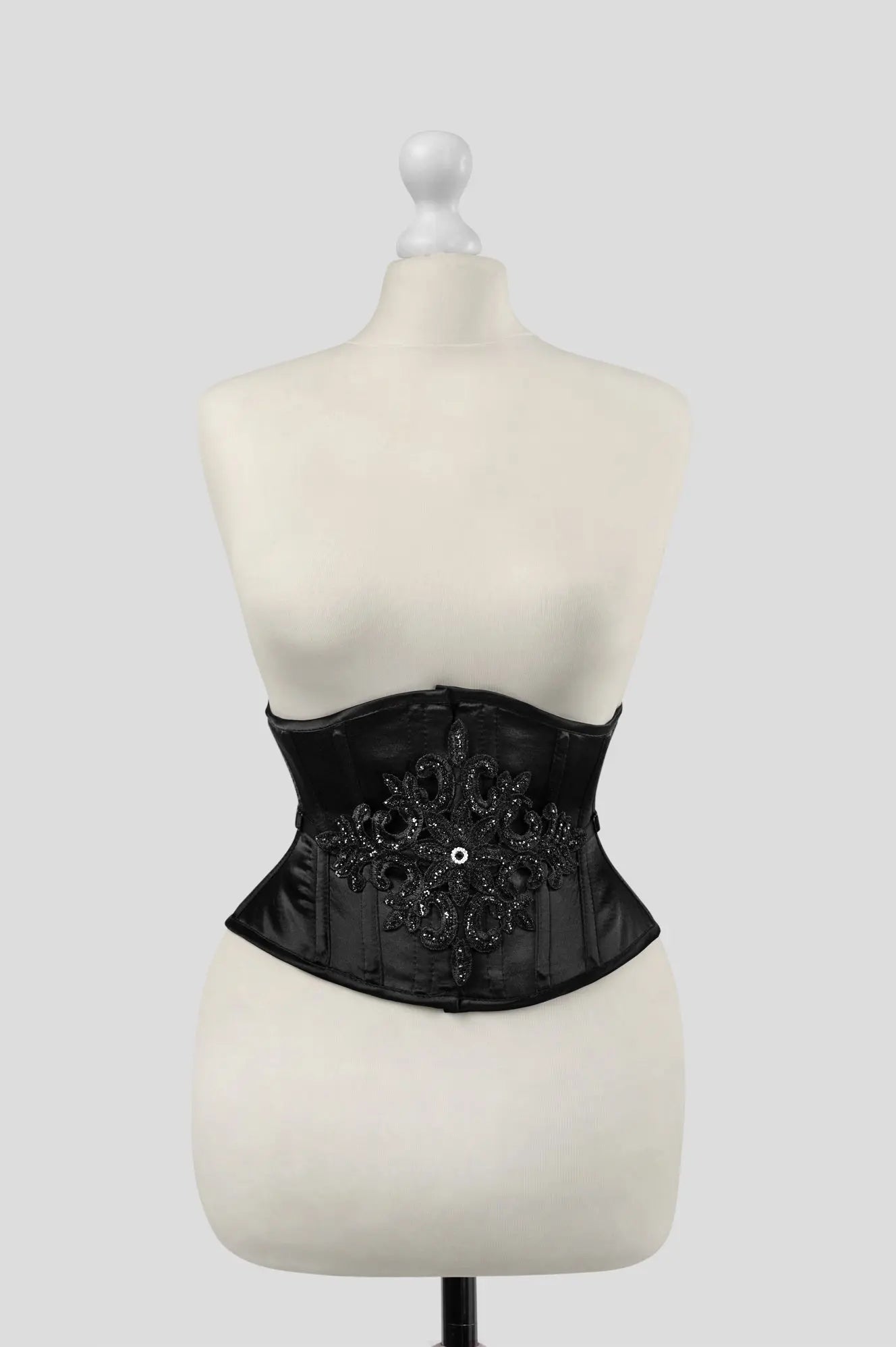 Pré-Commande : Corset Waspie Dentelle - Rebel Madness Rebel Madness