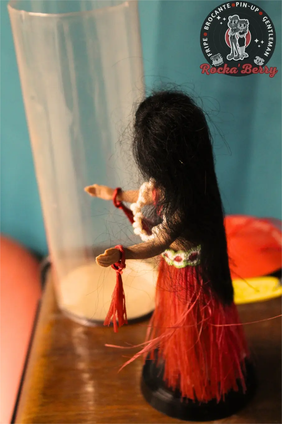 Poupee tahitienne deals