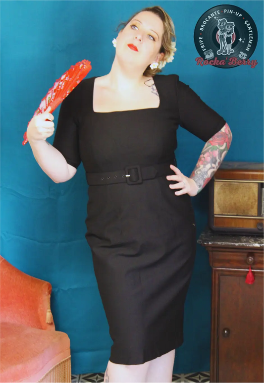 Robe Crayon Paris - Zoé Vine - Rocka'Berry
