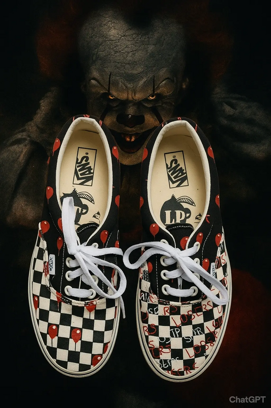 Vans Édition Limitée « It » Vans